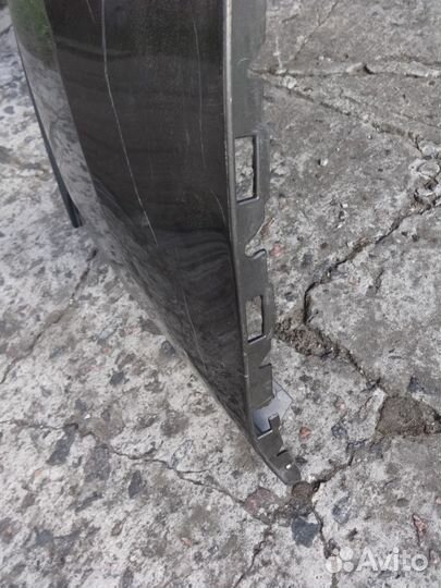 Бампер задний Audi Q3