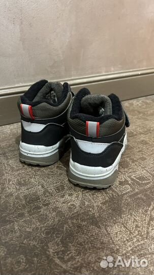 Ботинки демисезонные