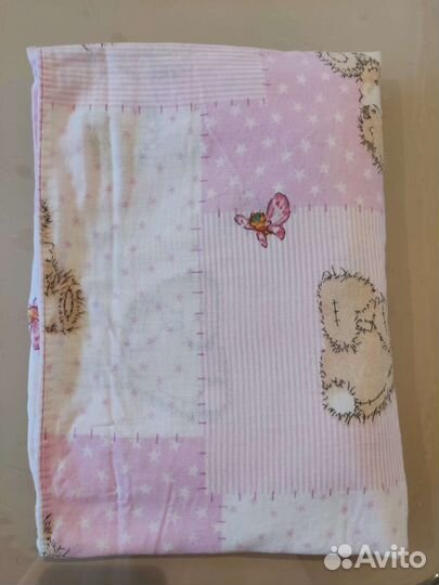 Комплект детского постельного белья