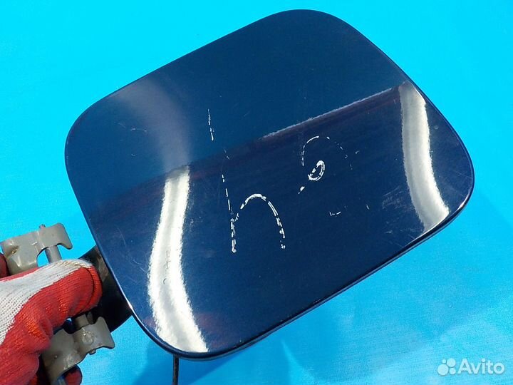 Лючок бензобака Nissan Qashqai (J10) 2006-2014