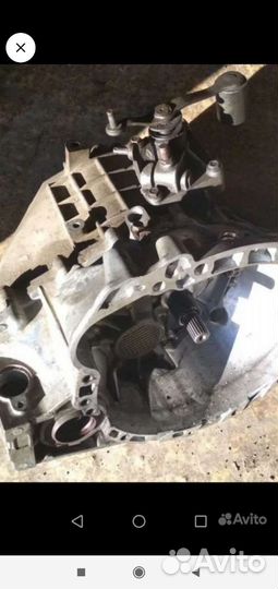 Продам коробку на geely emgrand ec7