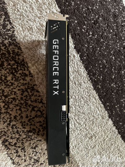 Видеокарта rtx 2060