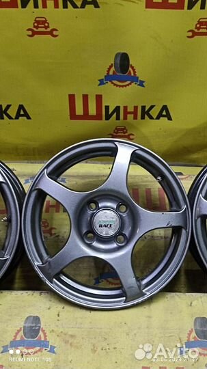 Диски литые r14 4x100