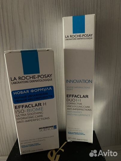 Крем для лица La Roshe Posay