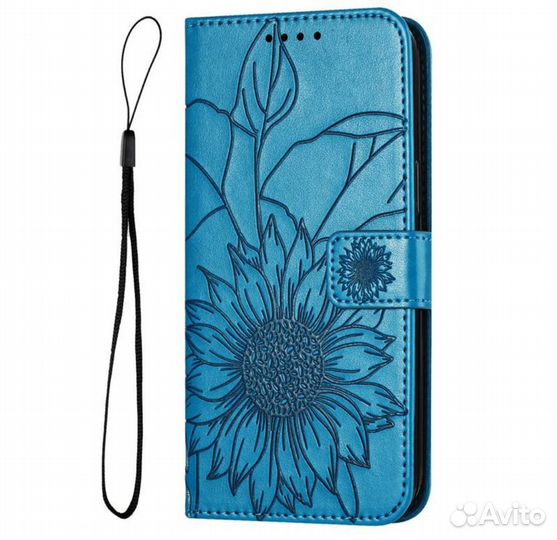 Чехол-книжка для телефона. Новый