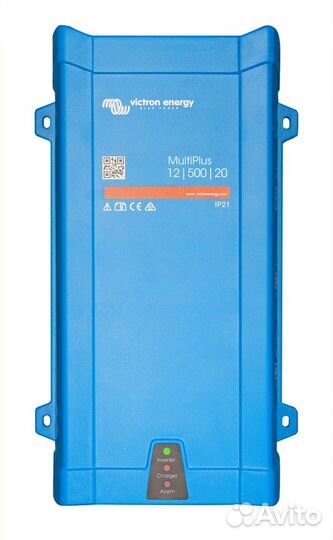 Инвертор Victron multiplus 12/500/20