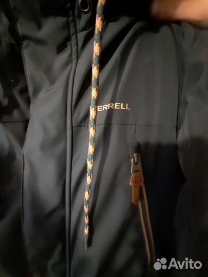 Куртка утепленная для мальчика