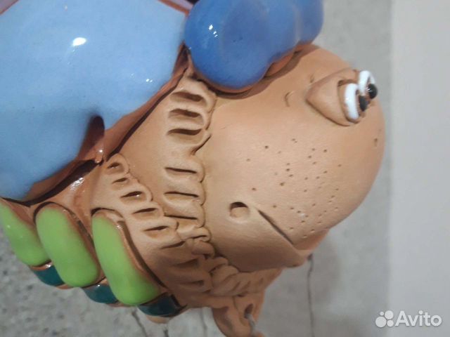 Подвес интерьерный-колокольчик