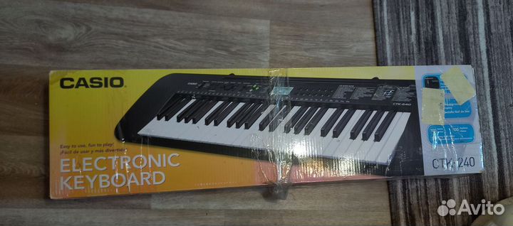 Синтезатор