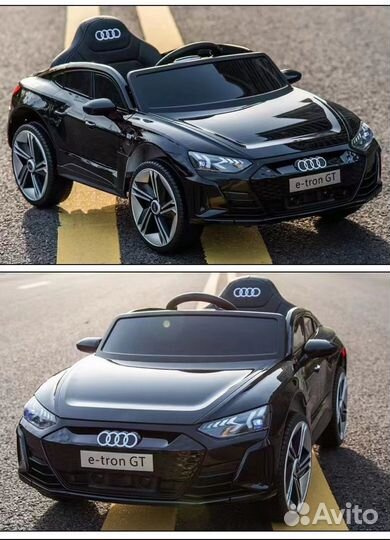 Машинки на пульте управления с аккумулятором