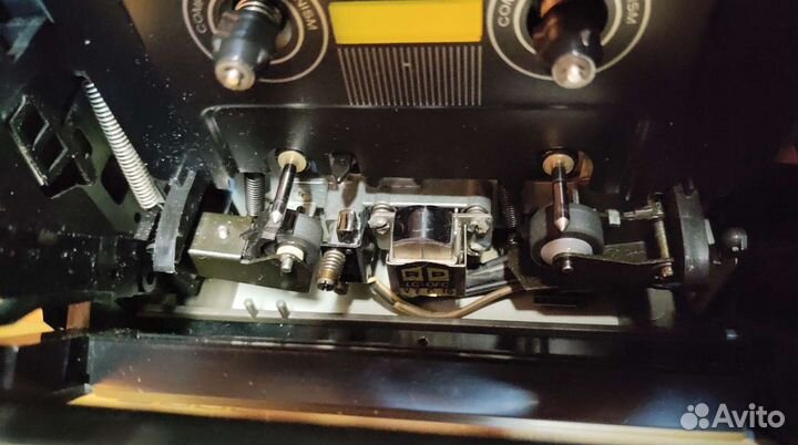 Кассетная дека lo-D 707