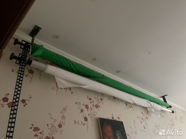 Белый фон для фото