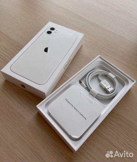 Кабель Apple Lightning USB оригинал из коробки