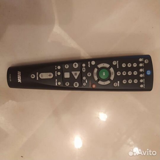 Пульт ду DVD BBK