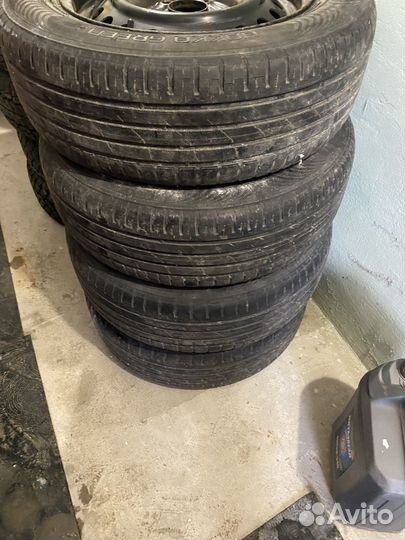 Nokian Tyres Hakka Green 2 195/65 R15 95H