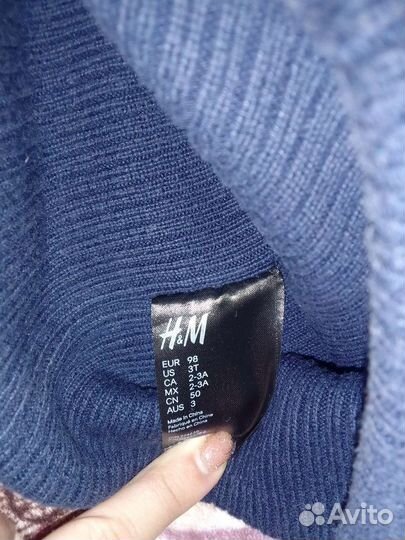 Шапка для мальчика