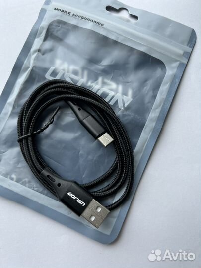 Кабель usb Туре-С