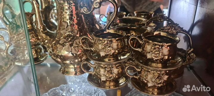 Чайный сервис