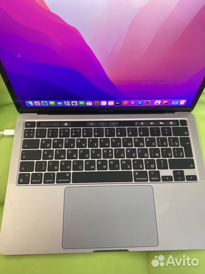 Apple MacBook Pro 13 м1 2020 8/256