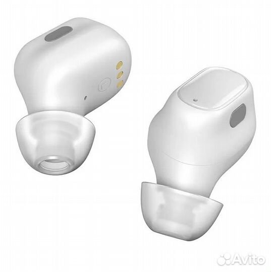 Наушники беспроводные Baseus Encok WM01 белые