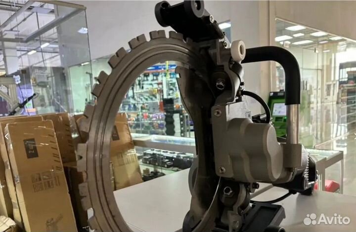 Стенорез кольцевой по бетону 400мм AC8400 новейший