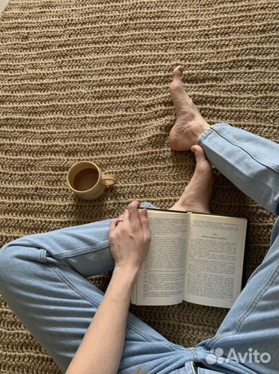 Вязаные изделия ручной работы