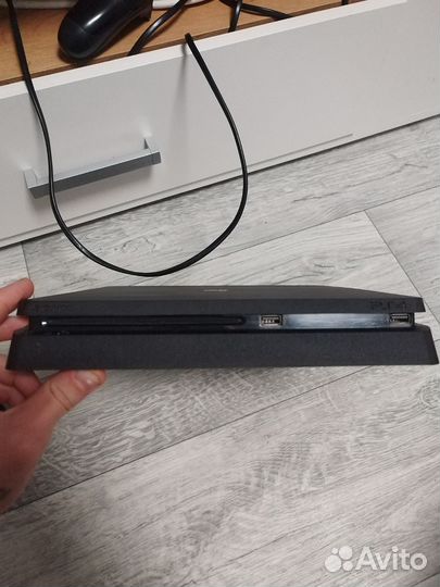Sony playstation 4 slim 500gb бу