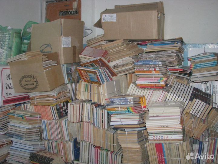 Прием макулатуры