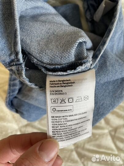 Комбинезон hm 74