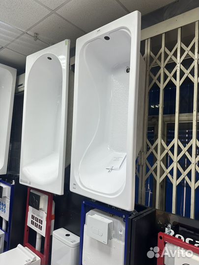 Ванна стандарт тритон