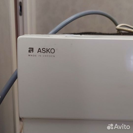 Посудомоечная машина asko