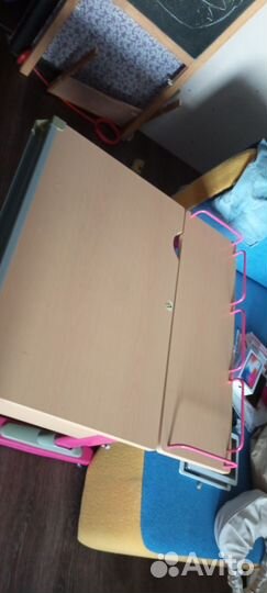 Растущая парта