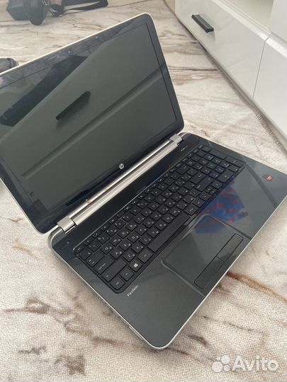 Ноутбук hp pavilion