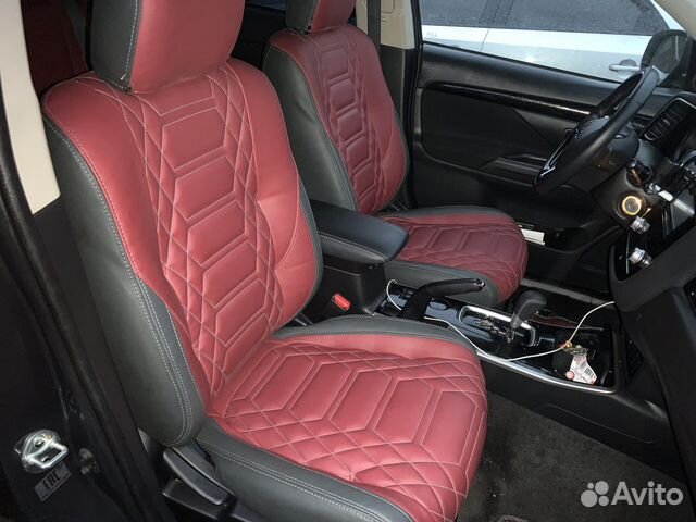 Установка автомобильных чехлов в Электростали | Услуги | Авито