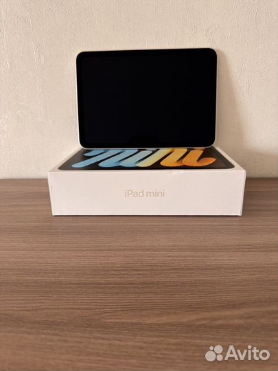 iPad mini 6 64gb (6th Generation) Wi-Fi