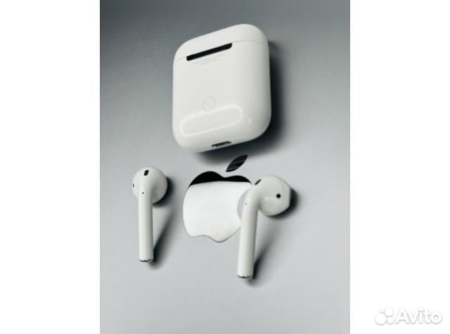 Apple AirPods 2 Wireless Хорошее Б/У