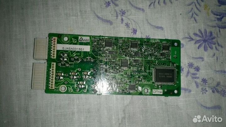 Плата panasonic TDA