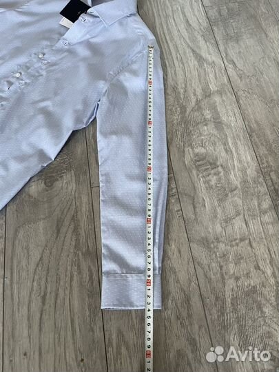 Silver spoon рубашка 152