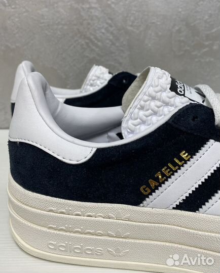 Новые кроссовки Adidas Gazelle Bold оригинал