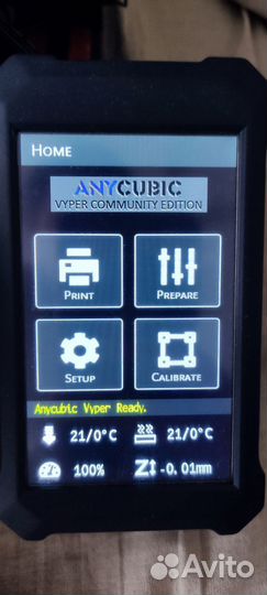 3D принтер anycubic vyper
