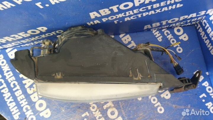 Правая фара. Iveco Еврокарго грузовой тягач