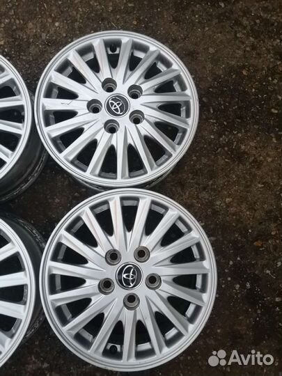 Диски R15 5x114.3