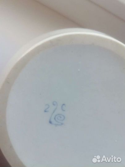 Вазочка СССР