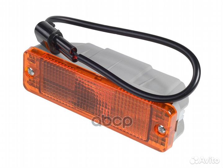 Фонарь указателя поворота man m2000 лев Stellox