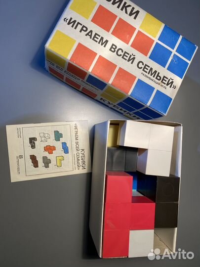 Развивающие игры