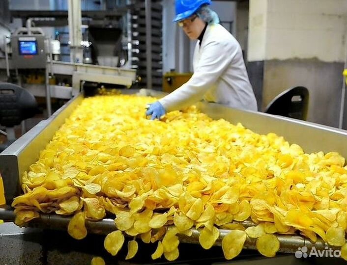 Упаковщица