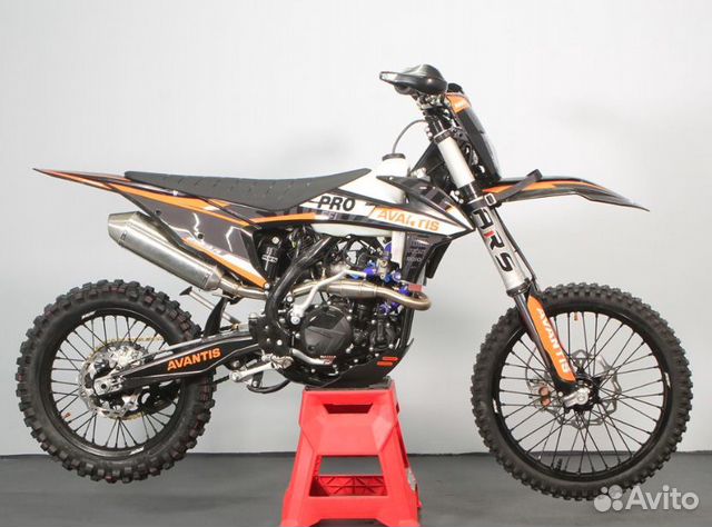 Мотоцикл Avantis Enduro 300 PRO EFI Exclusive