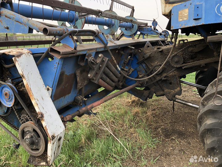 Разбор комбайн Енисей 1200-1нм