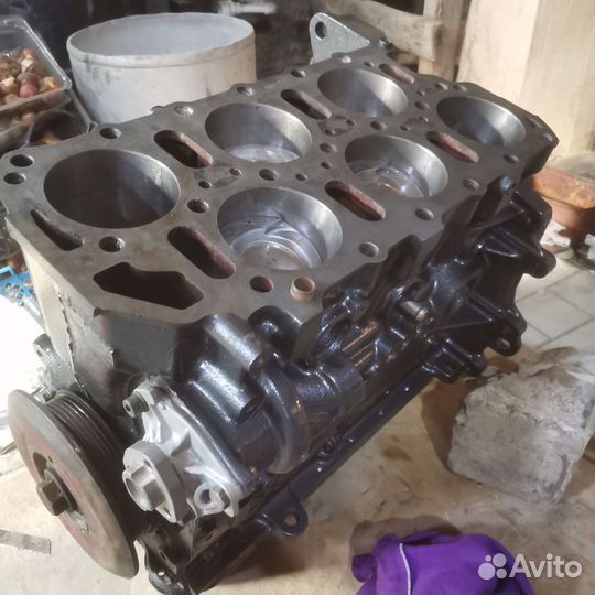 Двигатель vr6 2.8 aaa