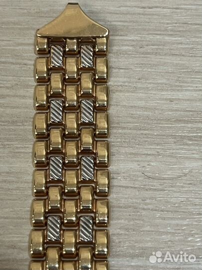 Браслет золотой новый